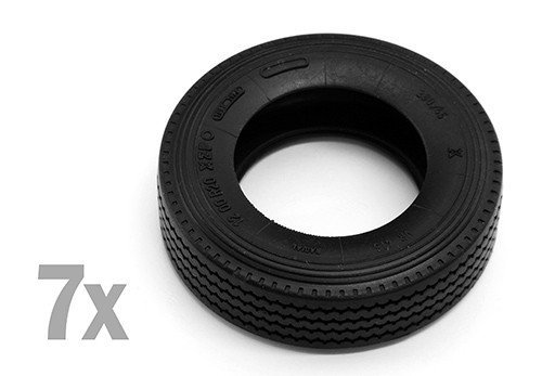 Italeri 3877 MAN TGX XXL (1:24)