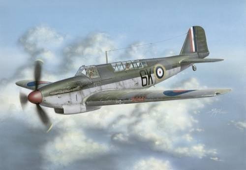 Special Hobby 72143 Fairey Fulmar Mk.I  (1:72)