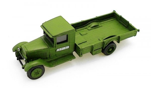 Zebrano 72101 ZiS-12 Special Truck 1/72