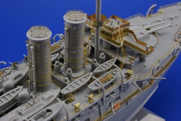 Eduard 53012 Mikasa Hasegawa 1/350
