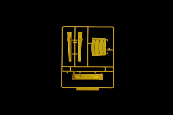 Italeri 3672 Lamborghini Murciélago 1/24