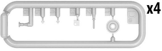 MiniArt 38115 U.S. BULLDOZER. SPECIAL EDITION 1/35