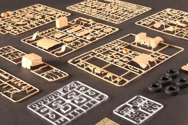 I Love Kit 63558 M1278A1 Heavy Guns Carrier modification with the MCTAGS 1/35