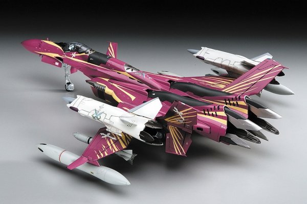 Hasegawa 65776 SV-51y w/Twin Booster Macross Zero 1/72