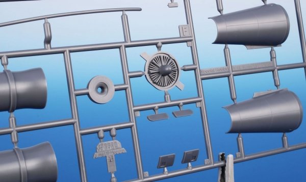 Special Hobby 48238 Dassault SMB-2 Super Mystere / Sa'ar - Israeli Storm in the Sky (Hi-Tech Kit) 1/48