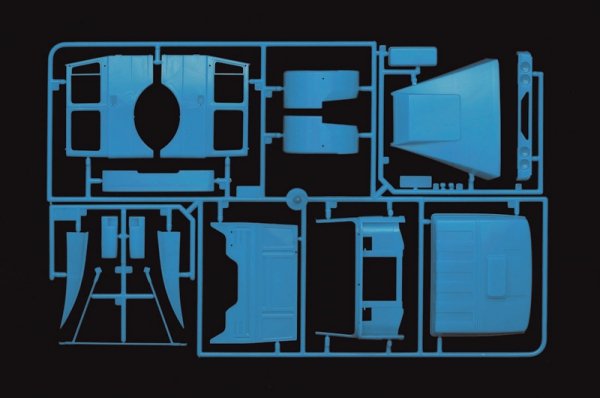  Italeri 90767 IVECO 190.38 CowBoy 1/24