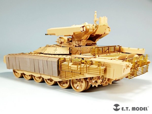 E.T. Model P35-306 Russian 4S22 (For Kontakt-5) ERA Boxs 40 PCS ( 3D Print ) 1/35