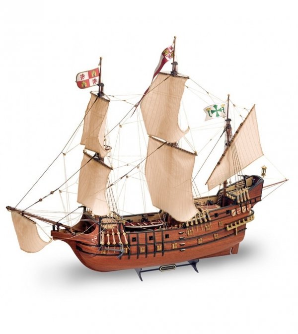 ARTESANIA LATINA 22452-N Galeon San Francisco II 1/90