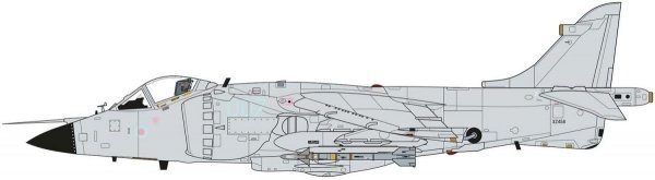 Airfix 04051A BAe Sea Harrier FRS.1 1/72