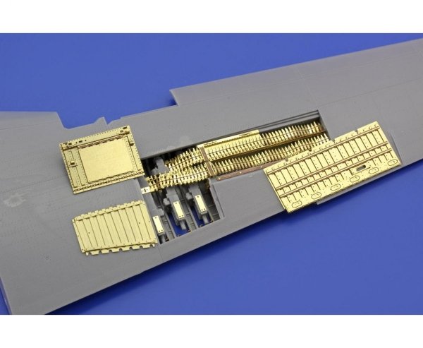 Eduard 32721 P-51D gun bay late 1/32 Tamiya