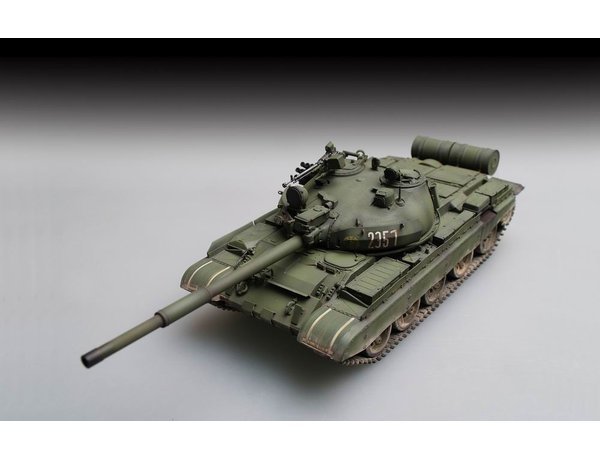 Trumpeter 07148 Russian T-62 BDD Mod.1984 1/72