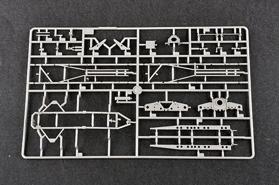 Trumpeter 09519 Russian S-300V 9A83 SAM 1/35