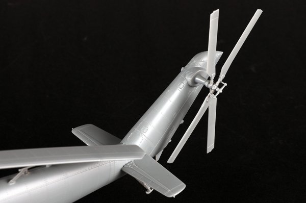 Trumpeter 05830 Mi-35M Hind-E 1/48