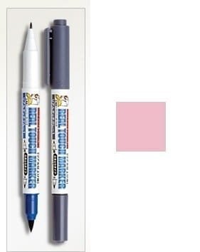 Gunze Sangyo GM410 Real Touch Marker Pink1