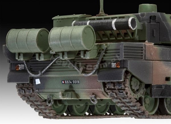 Revell 63341 Leclerc T5 Model Set 1/72