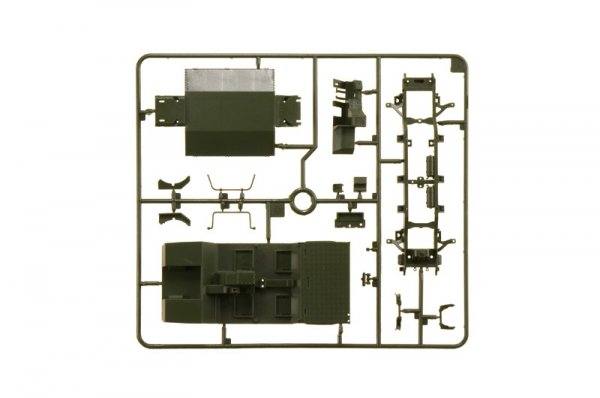Italeri 6766 VTLM Lince 1/35