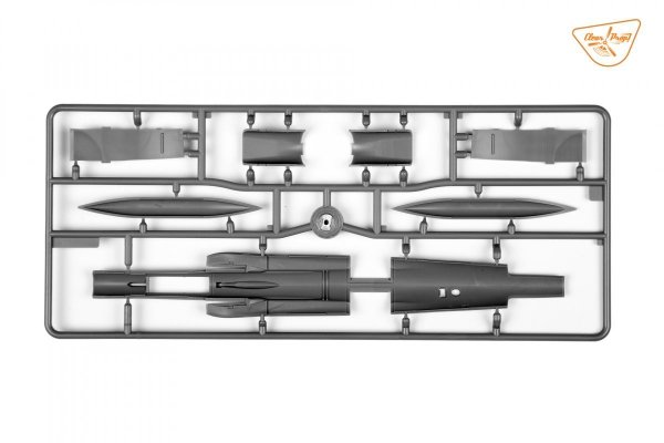 Clear Prop! CP72032 MiG-23ML/MLA Flogger-G ADVANCED KIT 1/72