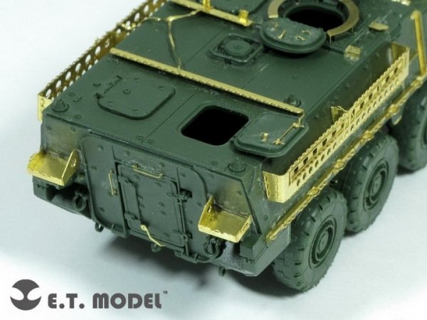 E.T. Model E72-026 Modern US ARMY M1126 IFV FOR ACADEMY 13411 1/72