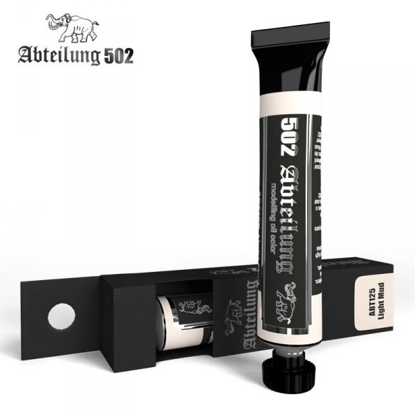 502 Abteilung ABT125 Light Mud