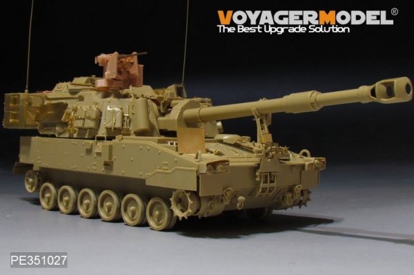 Voyager Model PE351027  Modern US Army M109A7 Self-propelled howitzer For PANDA HOBBY PH35028 1/35