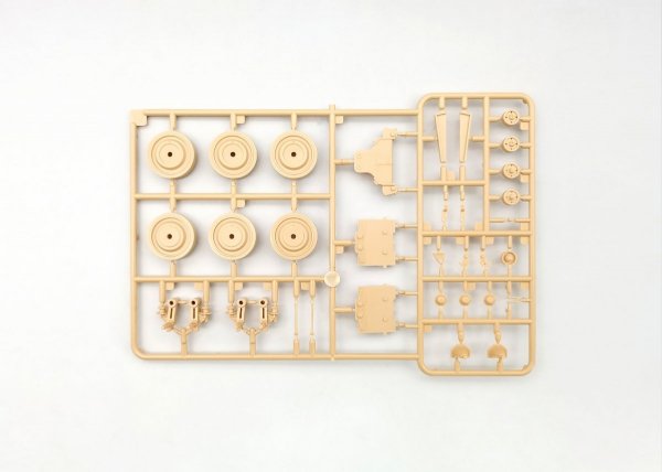 Amusing Hobby 35A032 IDF SHOT KAL &quot;Gimel&quot; w/BATTERING RAM 1/35