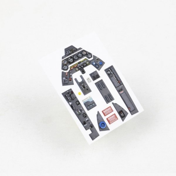 Red Fox Studio QS-32155 Fw 190D-13 for Hobby 2000/Hasegawa/Revell kit 1/32