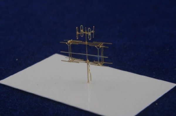 MK1 Design MS-35034 Royal Navy Radar Set 1/350