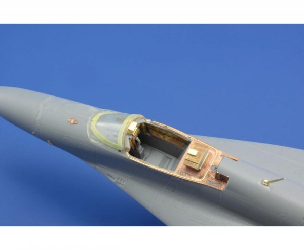 Eduard 73555 MiG-29 Izdeliye 9-13 ZVEZDA 1/72