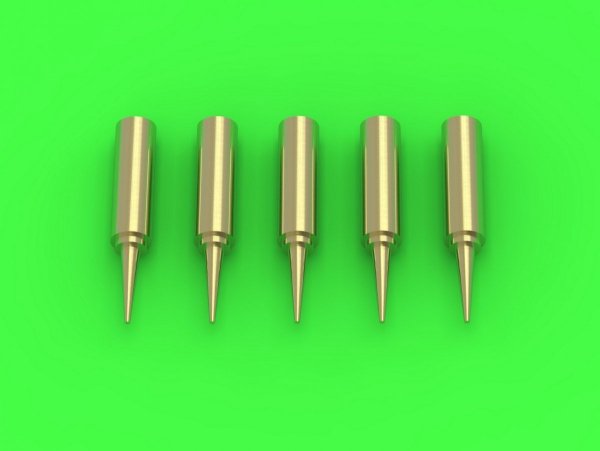 Master AM-72-129 Angle of Attack Probes US Type (5pcs) (1:72)