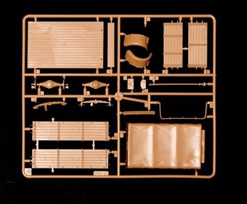 Italeri 6606 Kfz. 305 3 ton. Truck (1:48)