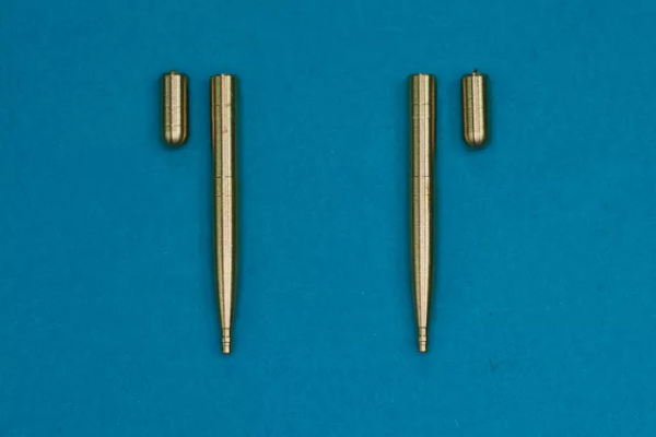 RB Model 48AB09 2 x 20mm Hispano cannons 1/48