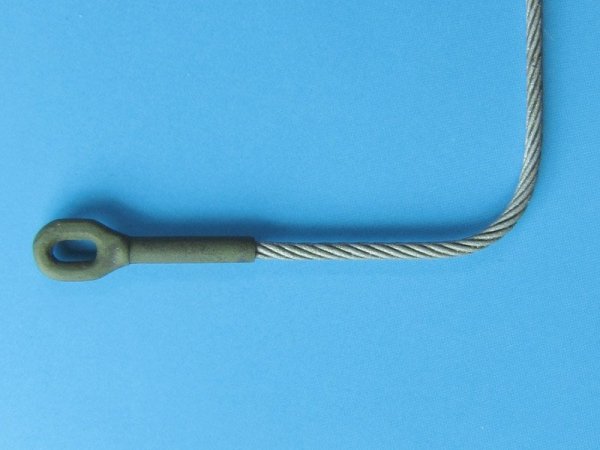 Eureka XXL ER-3549 Towing cable for VBCI (1:35)