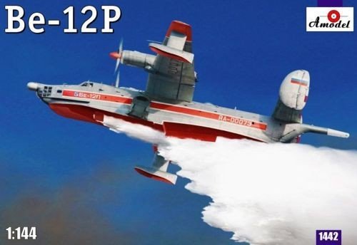 A-Model 01442 BERIEV BE-12 P 1:144