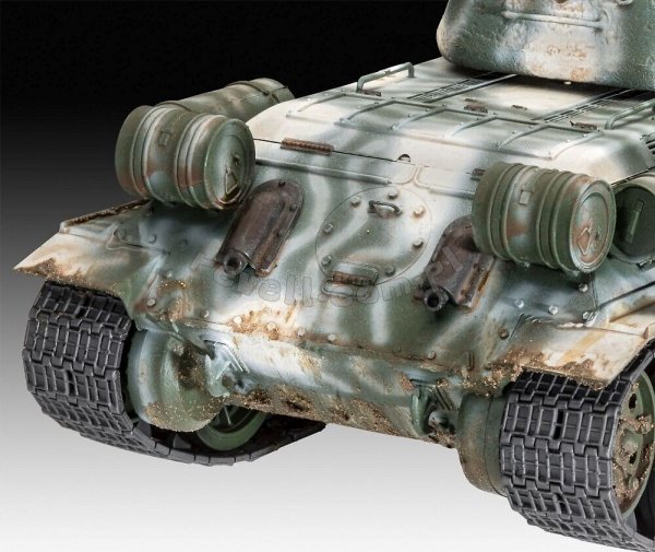 Revell 03319 Soviet T34-85  1/35