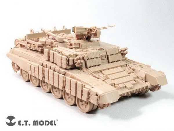 E.T. Model E35-268 Russian BMR-3M Armored Mine Clearing Vehicle for Meng SS-011 1/35
