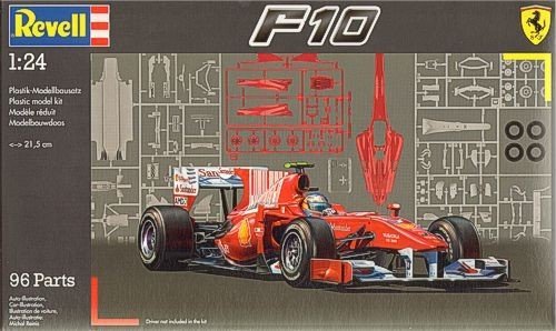 Revell 07099 Ferrari F10 (1:24)