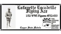 Copper State Models F32-037 German Naval Ground crewman with wrench 1:32