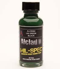 Alclad II ALC-E664 IJN Green Black 30 ML