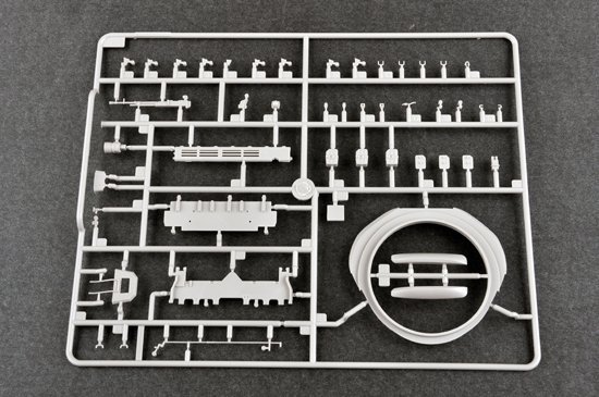 Trumpeter 09510 Russian T-72B3M MBT 1/35