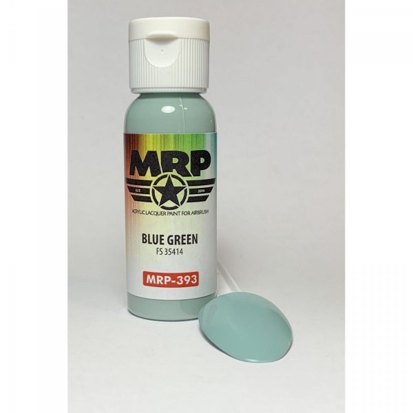 Mr. Paint MRP-393 BLUE GREEN FS35414 30ml