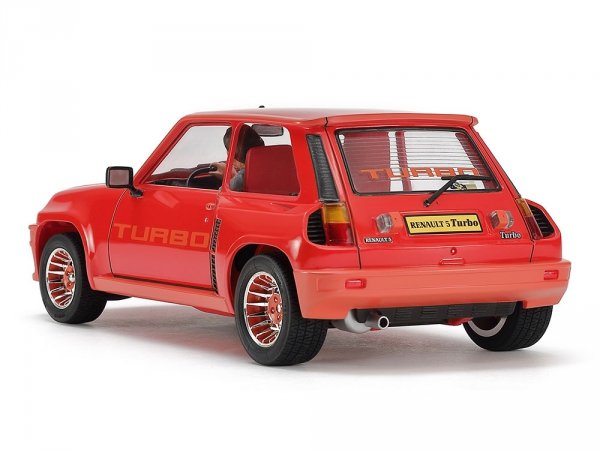 Tamiya 24368 Renault 5 Turbo 1/24