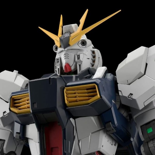 Bandai 69191 RX-93 Nu Gundam Mk6 (PG Unleashed) 30cm 1/60