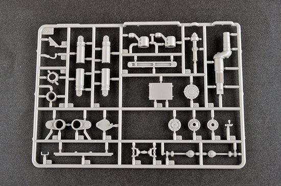 Trumpeter 00928 German Sd.Kfz.171 Panther Ausf.G - Early Version 1/16