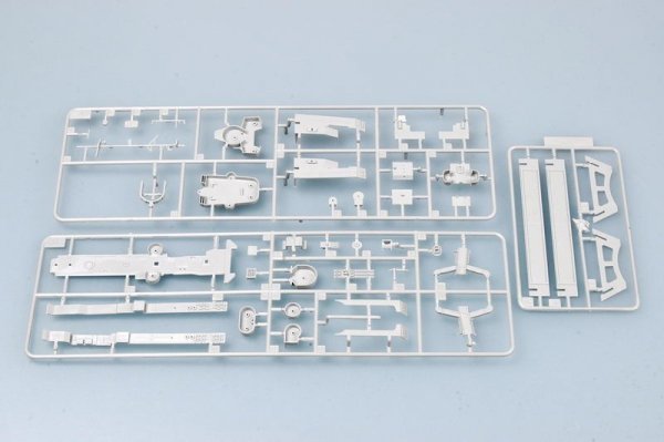 Trumpeter 05305 USS ENGLAND DE-635 (1:350)
