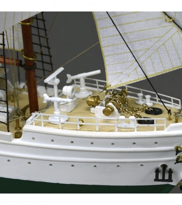 ARTESANIA LATINA 22260 Training Ship Juan Sebastián Elcano &amp; Esmeralda - 1:250