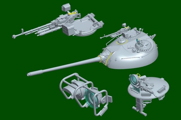 Hobby Boss 84538 Soviet T-54 Medium Tank 1/35