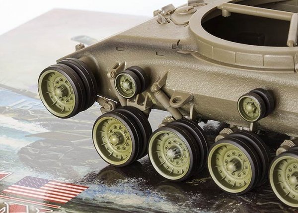 QuickWheel QW-157 M60A1 Patton - AFV Club 1/35