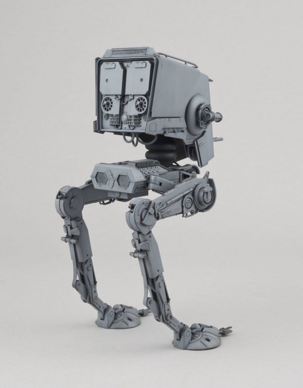Revell 01202 Star Wars AT-ST 1/48