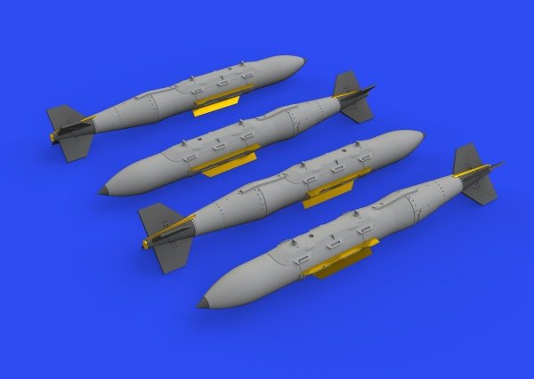 Eduard 672255 GBU-31(V)3/B JDAM 1/72