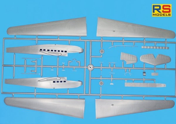 RS Models 92309 DFS-230A "Operation Merkur" 1/72